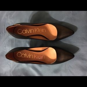 Calvin Klein heels